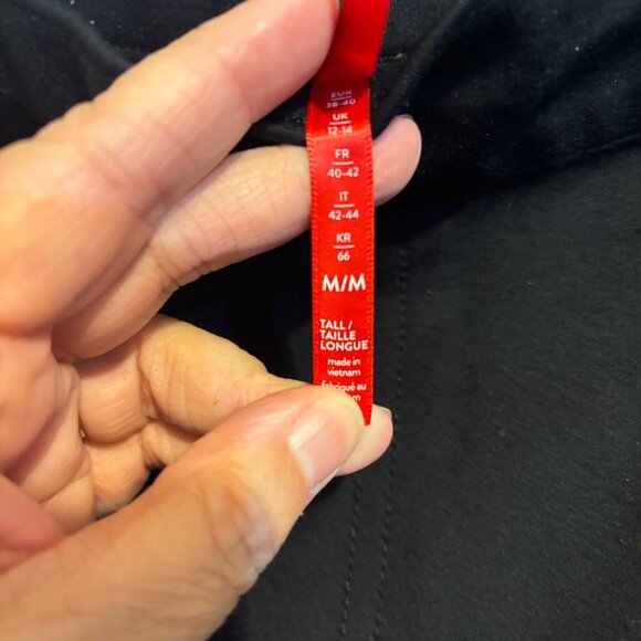 Spanx The Perfect Black Pant Ankle High Rise Pants - Picture 4 of 12